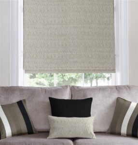 Made To Measure Roman Blinds