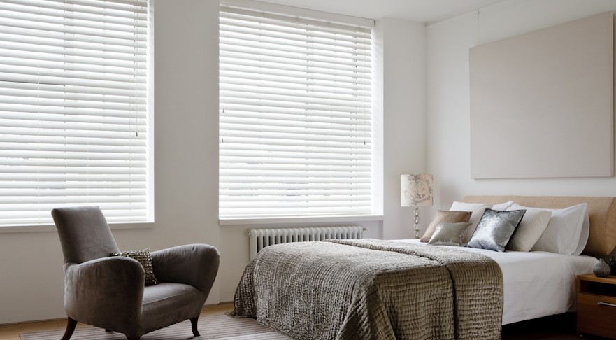 Made To Measure Wooden Venetian Blinds