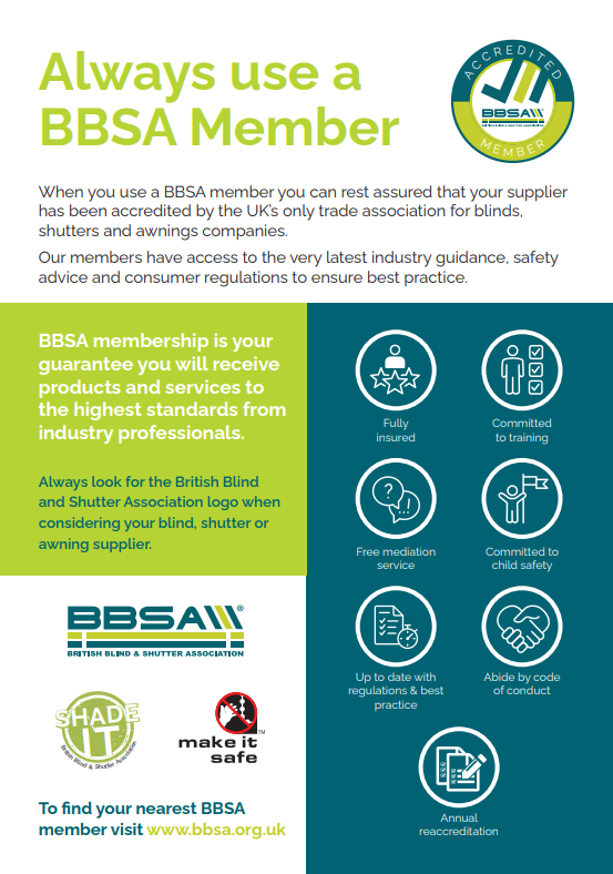 Always Use A BBSA Members