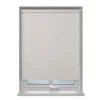 Bella Dove Blackout Roller Blind