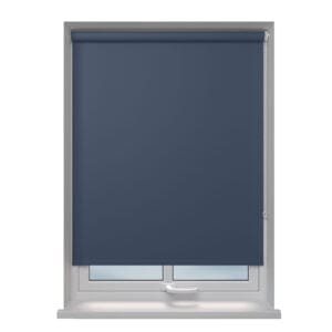 Bella Midnight Blackout Roller Blind