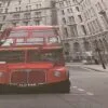 London Bus Digitally Printed Photo Roller Blind - Image 3