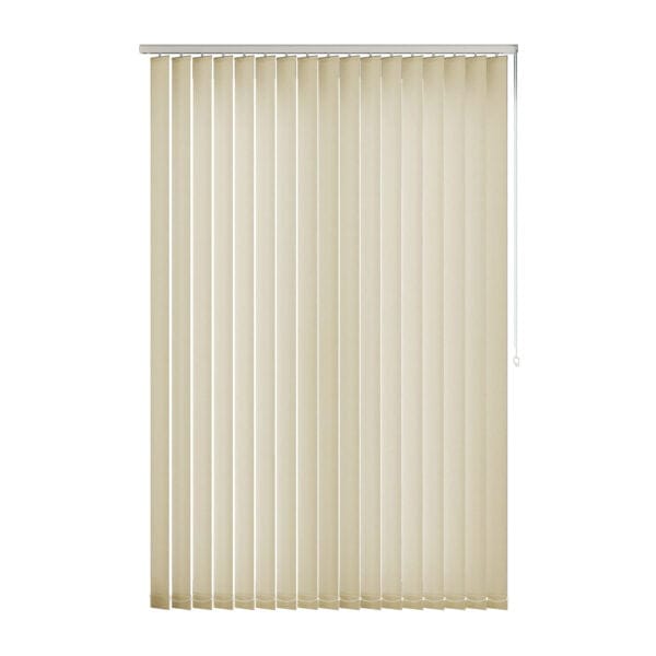 Splash Butter vertical blind