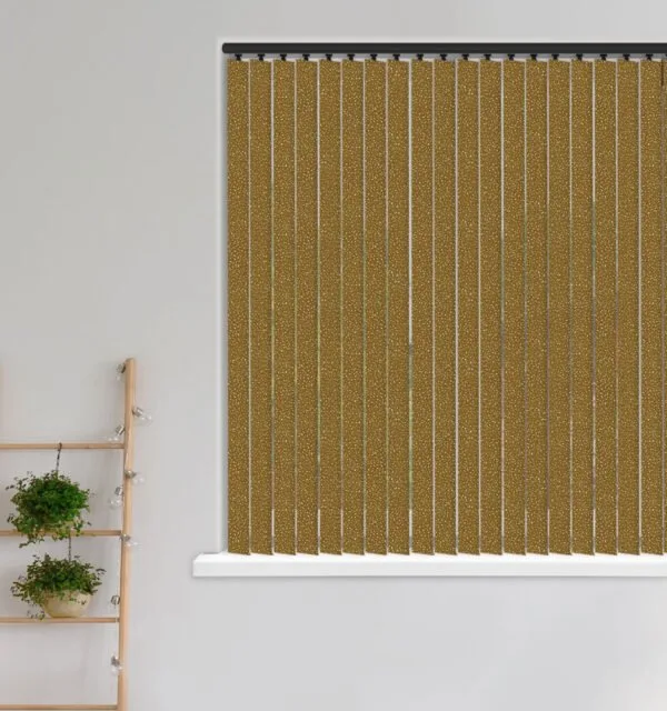 Terrazzo Gold Replacement Slat