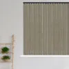 Valencia Pewter Blackout Vertical Blind