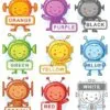Alien Colours Digitally Printed Photo Roller Blind - Image 2