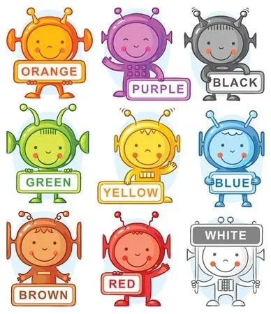 Alien Colours Digitally Printed Photo Roller Blind - Image 2