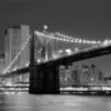 Brooklyn Bridge Digitally Printed Photo Roller Blind - Image 2