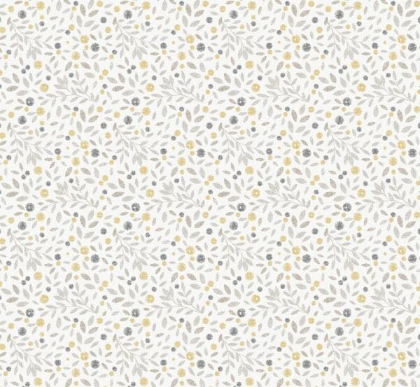 Cotton Flower Ochre Replacement Slat - Image 3
