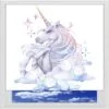 Fantasy Unicorn Digitally Printed Photo Roller Blind