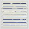 Ivory aluminium venetian blind