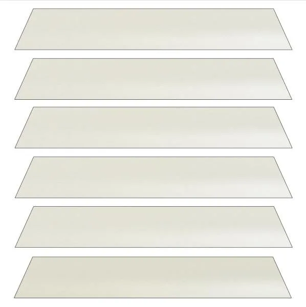 Ivory aluminium venetian blind - Image 2