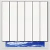 Kira White Vertical Blind