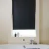 Unilux Black PVC Roller Blind - Image 3