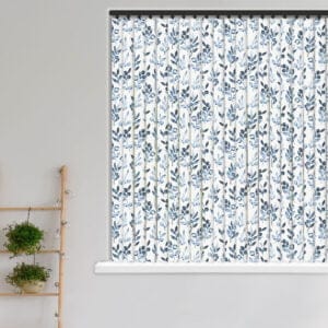 Olive Aegean Vertical Blind