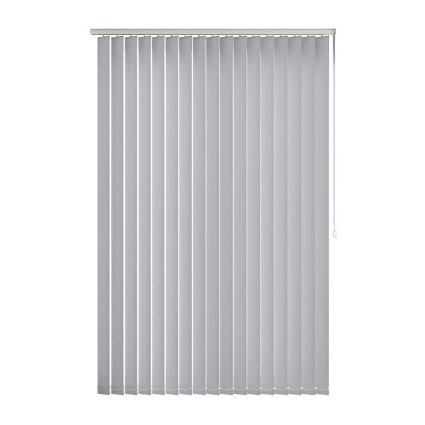 Bella Mineral Blackout Vertical Blind