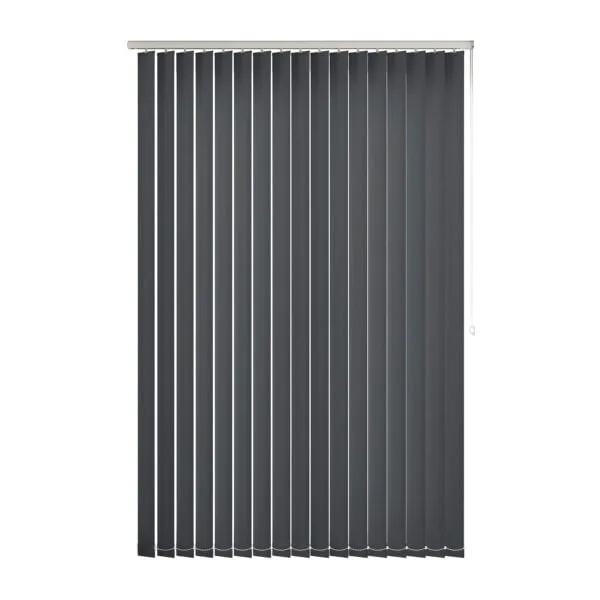 Bella Mono Blackout Vertical Blind