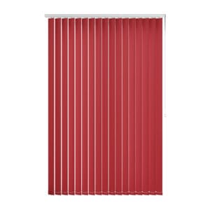 Bella Ruby Blackout Vertical Blind