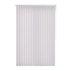 Bella Snow Blackout Vertical Blind