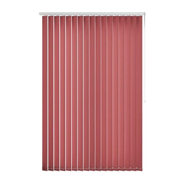 Splash Ruby Vertical Blind