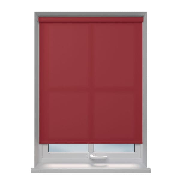 Splash Ruby Roller Blind