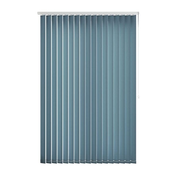 Splash Sapphire Vertical Blind