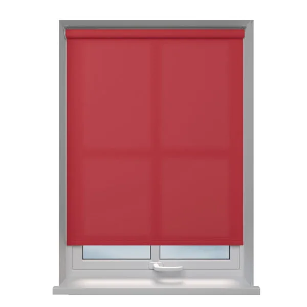 Splash Scarlett Roller Blind