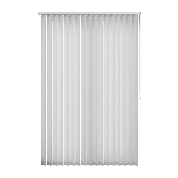 Splash Snow Vertical Blind