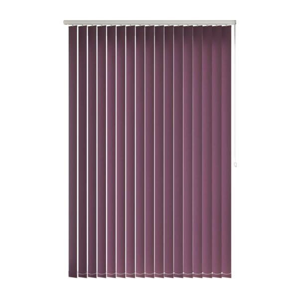 Bella Boujee Blackout Vertical Blind