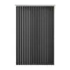 Unilux Black PVC Vertical Blind