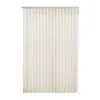 Unilux Cream PVC Vertical Blind