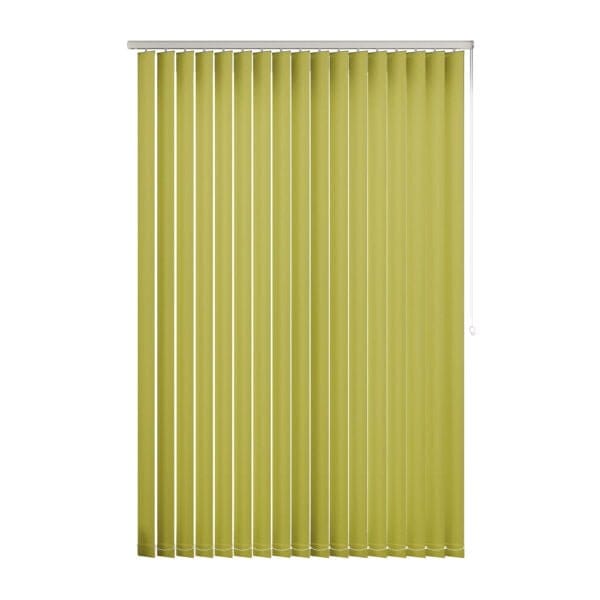 Unilux Lime PVC Vertical Blind