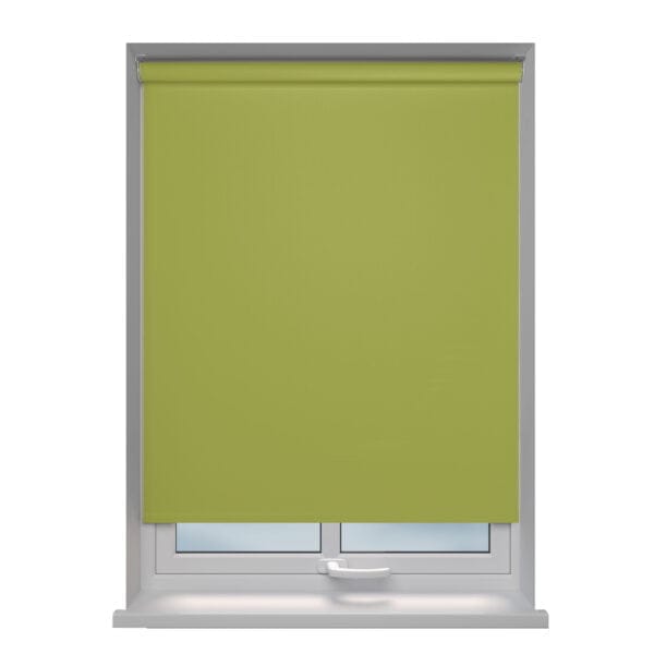 Unilux Lime PVC Roller Blind