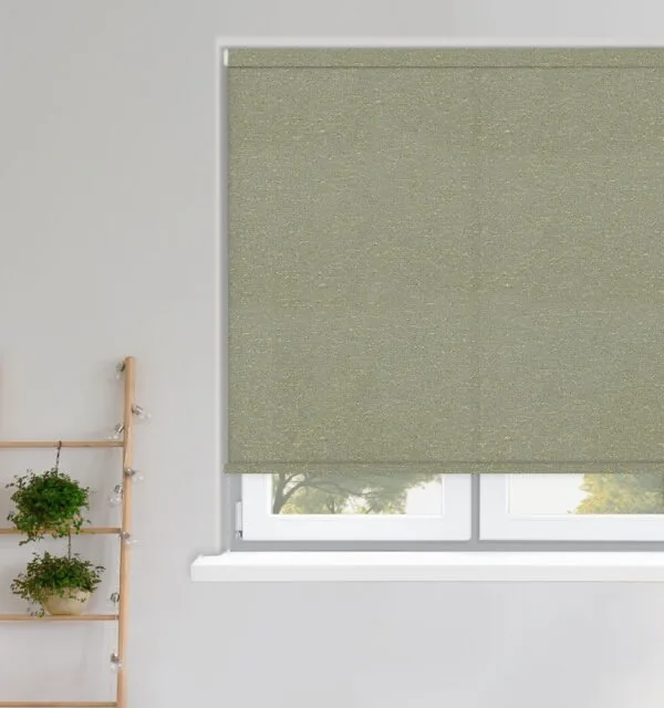 Monroe Mineral Glitter Roller Blind
