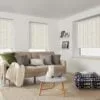 Acacia Papyrus Blackout Roller Blind - Image 4