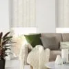 Acacia Papyrus Blackout Roller Blind - Image 5
