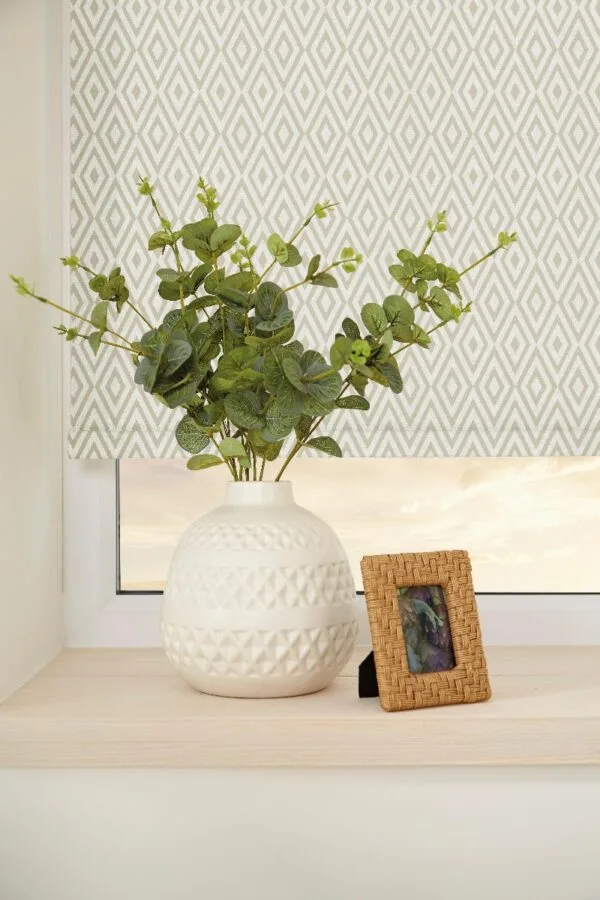 Aztec Driftwood Roller Blind - Image 4