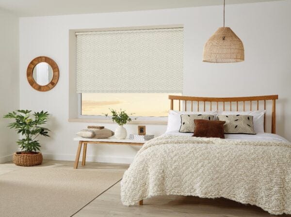 Aztec Driftwood Roller Blind - Image 5