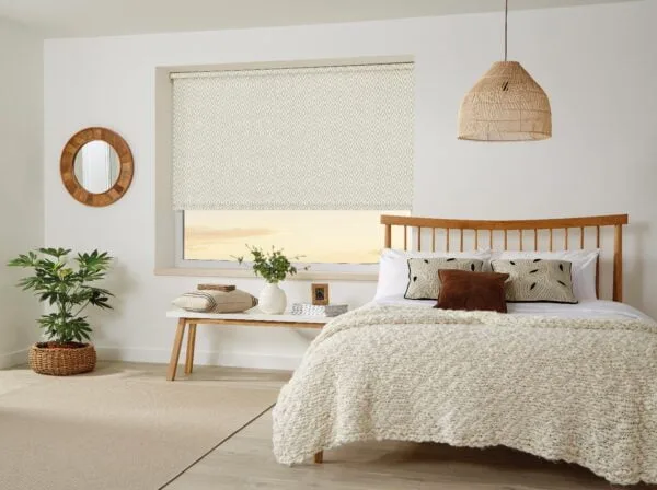 Aztec Driftwood Roller Blind - Image 5