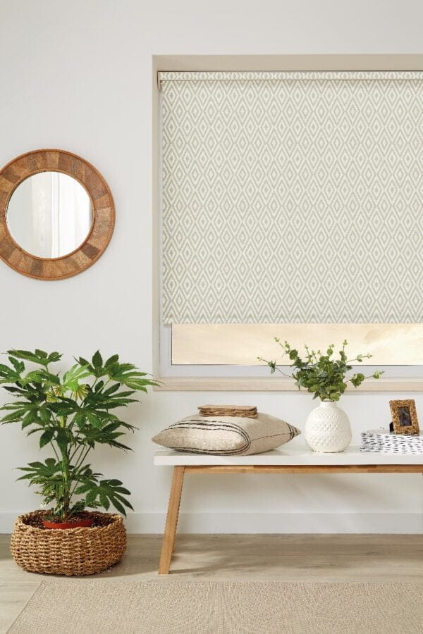 Aztec Driftwood Roller Blind - Image 6