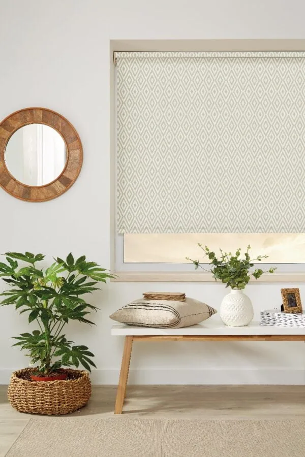 Aztec Driftwood Roller Blind - Image 6