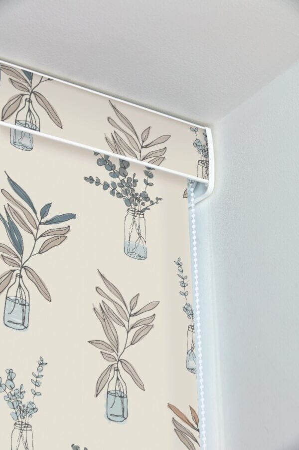Botany Eucalyptus Roller Blind - Image 4