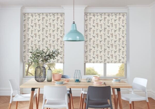 Botany Eucalyptus Roller Blind - Image 5