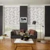 Lily Spring Blossom Roller Blind - Image 5