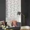 Lily Spring Blossom Roller Blind - Image 4