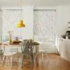 Willow Brazen Yellow Blackout Roller Blind - Image 6