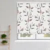 Lily Spring Blossom Roller Blind