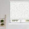 Sweet Pea Dew Roller Blind