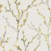 Willow Brazen Yellow Blackout Roller Blind - Image 2