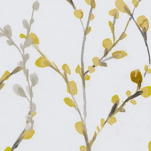 Willow Brazen Yellow Blackout Roller Blind - Image 4